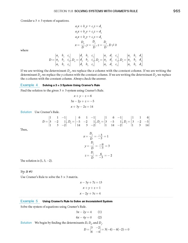 Algebra and Trigonometry - Front Matter 983